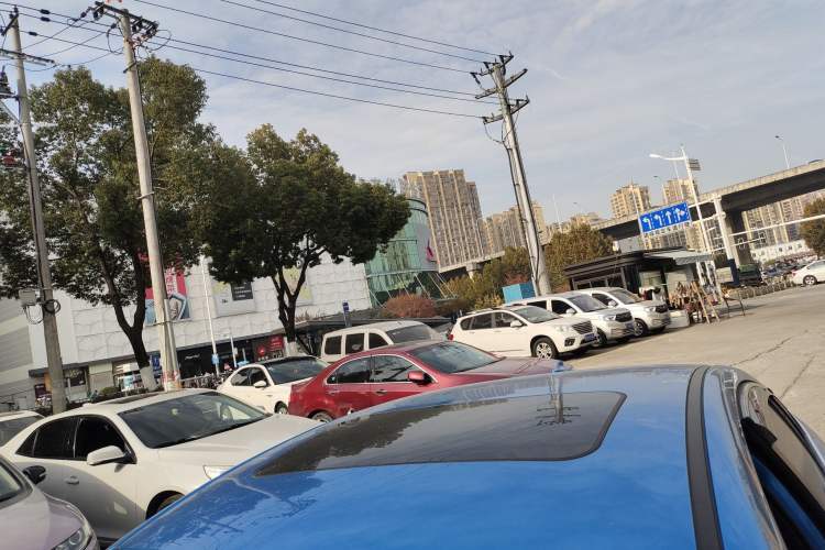 Used Chery Arrizo GX 2019 Pro 1.5T Manual Edition China VI Emission Standard Roof