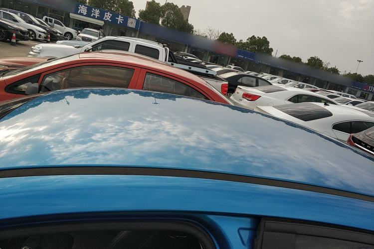 Used Chery Arrizo GX 2019 Pro 1.5T Manual Sporty Edition China VI Standard Roof