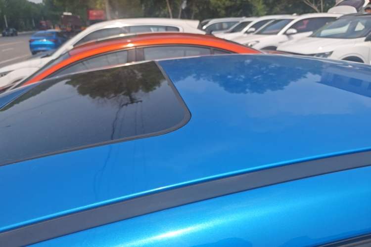 Used Chery Arrizo GX 2019 1.5T CVT New Color Version China VI Standard Roof