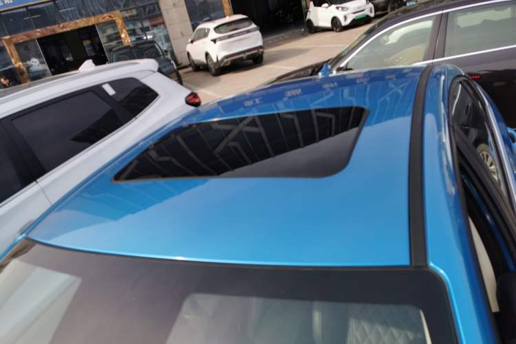 Used Chery Arrizo GX 2019 Pro 1.5T CVT Model Color Version China VI Standard Roof