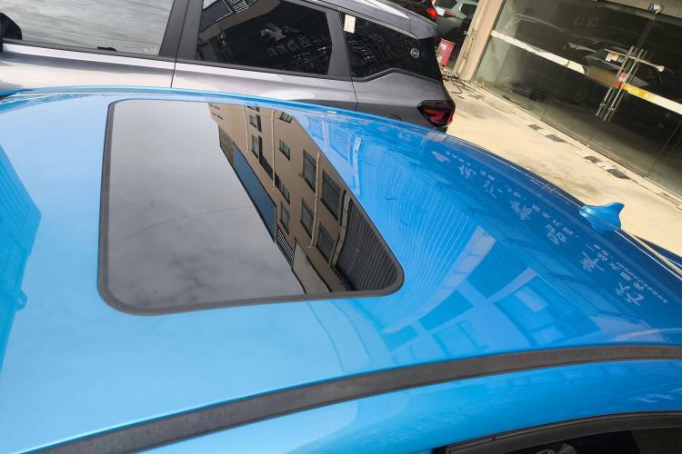 Used Chery Arrizo GX 2019 Pro 1.5T Manual Edition China VI Emission Standard Roof