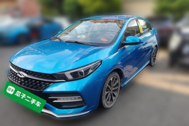 Used Chery Arrizo GX 2019 Champion Edition 1.5L CVT Fashion Model