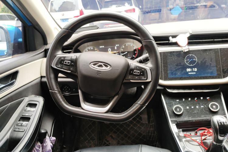 Used Chery Arrizo GX 2019 1.5T Manual New Color Version China V Standard Steering Wheel