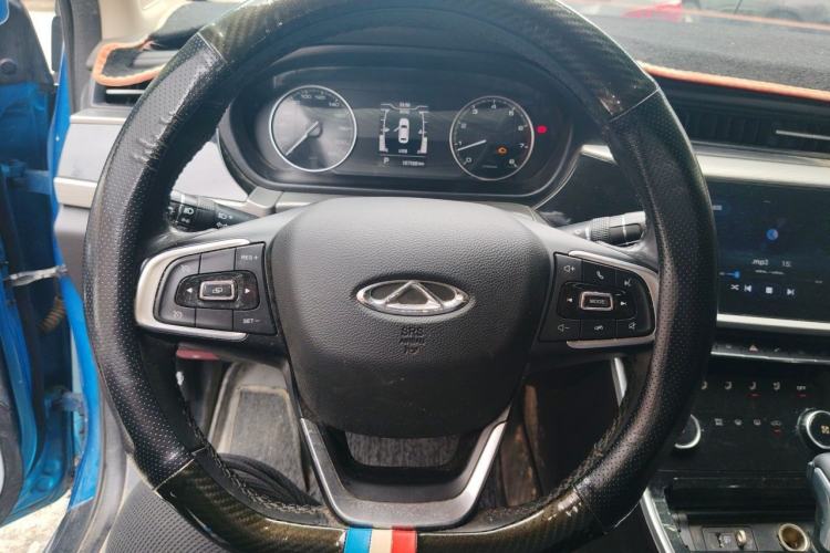 Used Chery Arrizo GX 2019 Champion Edition 1.5L CVT Fashion Model Steering Wheel