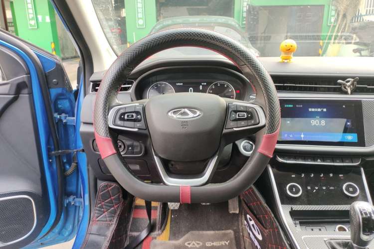 Used Chery Arrizo GX 2019 Pro 1.5T Manual Edition China VI Emission Standard Steering Wheel