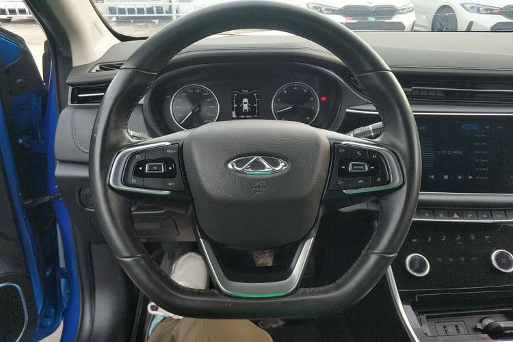 Used Chery Arrizo GX 2019 Pro 1.5T Manual Sporty Edition China VI Standard Steering Wheel