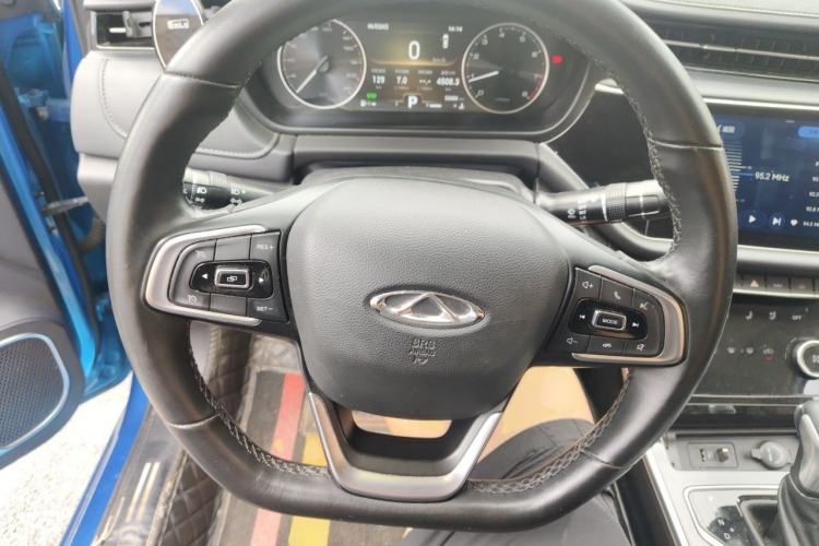 Used Chery Arrizo GX 2019 Pro 1.5T CVT Model Color Version China VI Standard Steering Wheel
