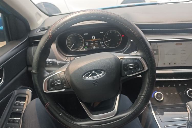 Used Chery Arrizo GX 2019 1.5T CVT New Color Version China VI Standard Steering Wheel
