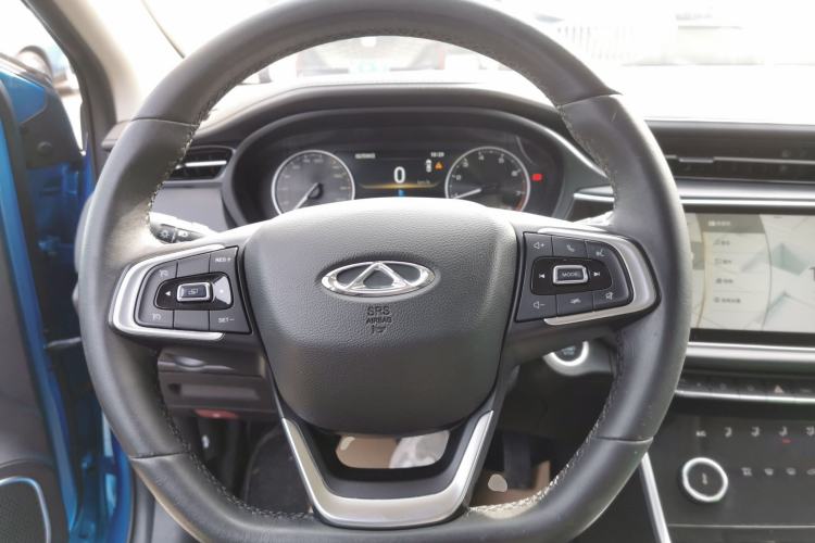 Used Chery Arrizo GX 2019 Pro 1.5T CVT Model Color Version China VI Standard Steering Wheel