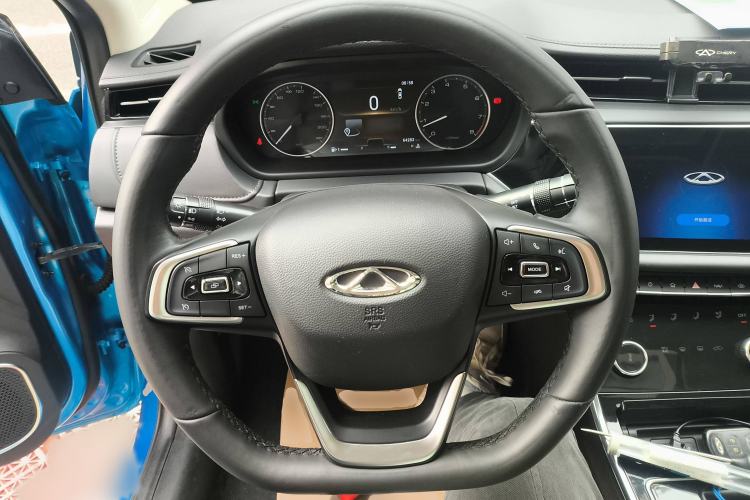 Used Chery Arrizo GX 2019 Pro 1.5T Manual Edition China VI Emission Standard Steering Wheel