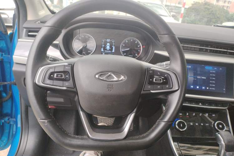 Used Chery Arrizo GX 2019 Champion Edition 1.5L CVT Fashion Model Steering Wheel