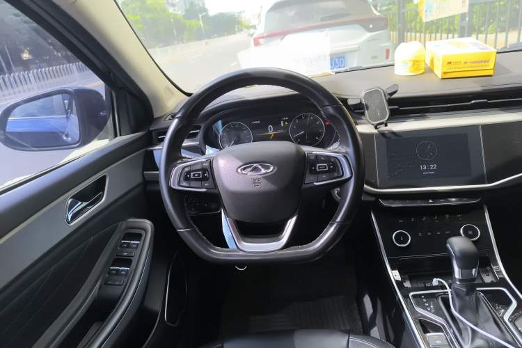 Used Chery Arrizo GX 2019 Champion Edition 1.5L CVT Elite Model Steering Wheel