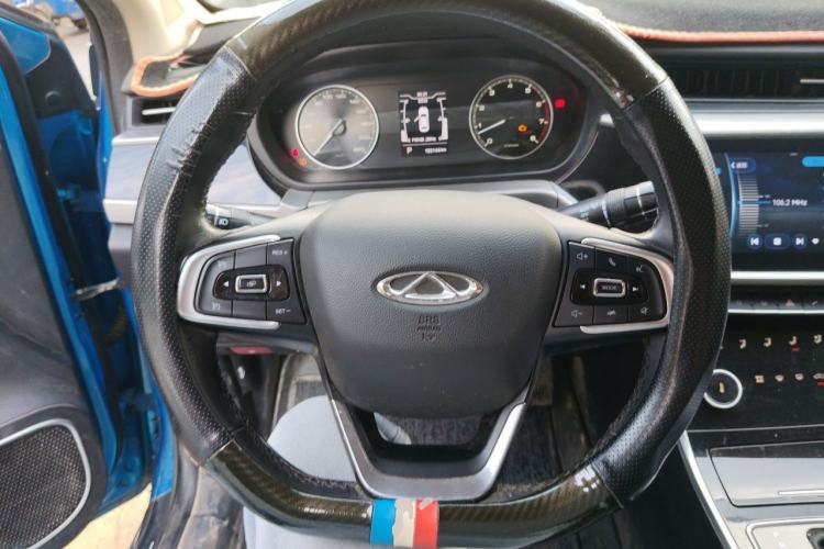Used Chery Arrizo GX 2019 Champion Edition 1.5L CVT Fashion Model Steering Wheel