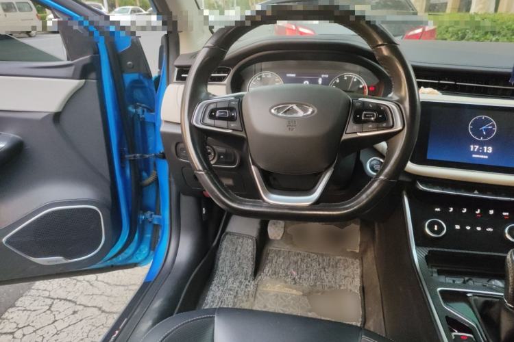 Used Chery Arrizo GX 2019 Pro 1.5T Manual Edition China VI Emission Standard Steering Wheel