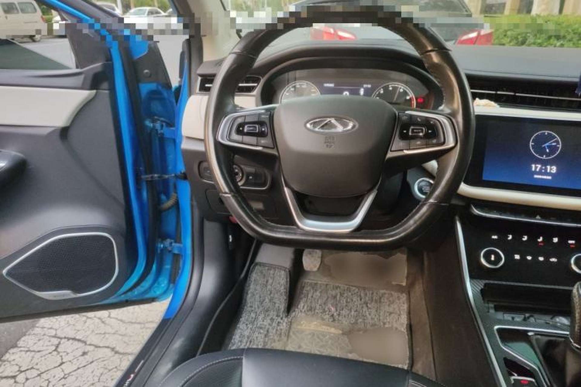 Used Chery Arrizo GX 2019 Pro 1.5T Manual Edition China VI Emission Standard Steering Wheel