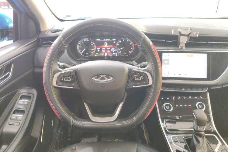 Used Chery Arrizo GX 2019 Pro 1.5T CVT Smart Color Version China VI Standard Steering Wheel