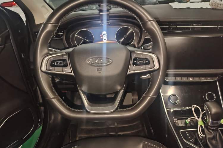 Used Chery Arrizo GX 2019 Pro 1.5T CVT Model Color Version China VI Standard Steering Wheel