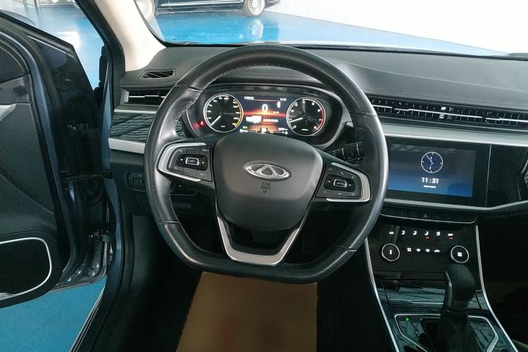Used Chery Arrizo GX 2019 Champion Edition 1.5L CVT Elite Model Steering Wheel