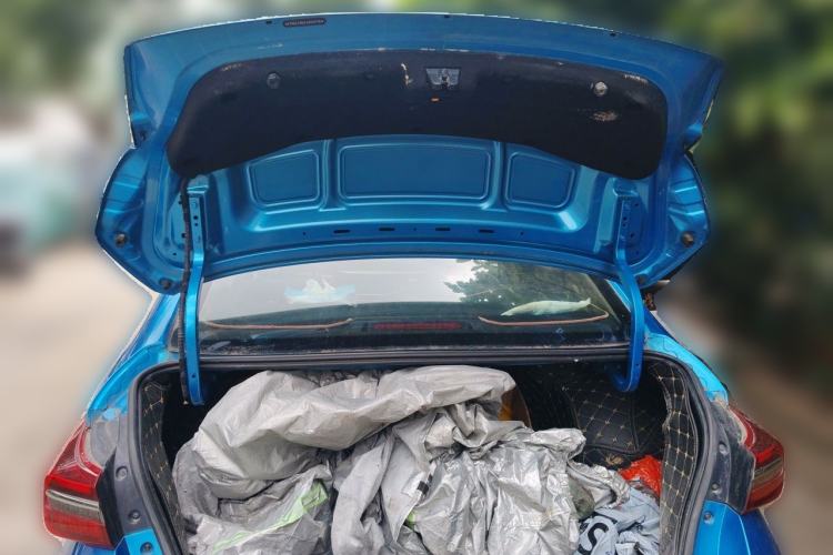 Used Chery Arrizo GX 2019 Champion Edition 1.5L CVT Fashion Model Trunk