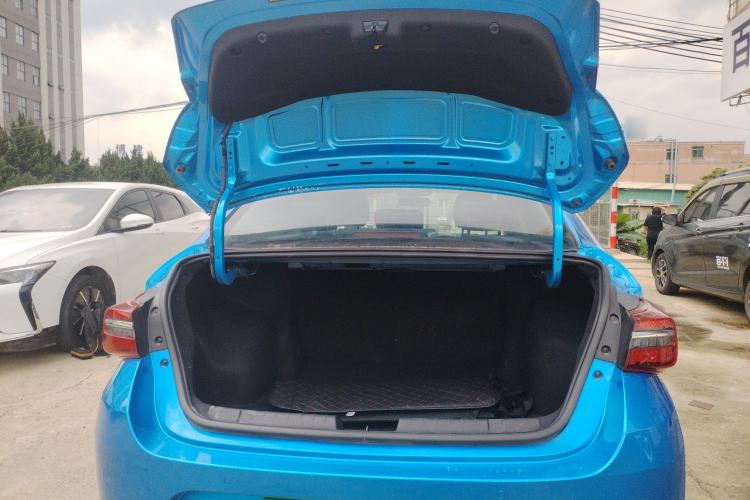 Used Chery Arrizo GX 2019 Champion Edition 1.5L CVT Fashion Model Trunk