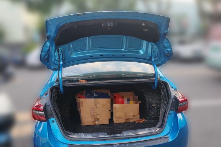 Used Chery Arrizo GX 2019 Champion Edition 1.5L CVT Fashion Model Trunk
