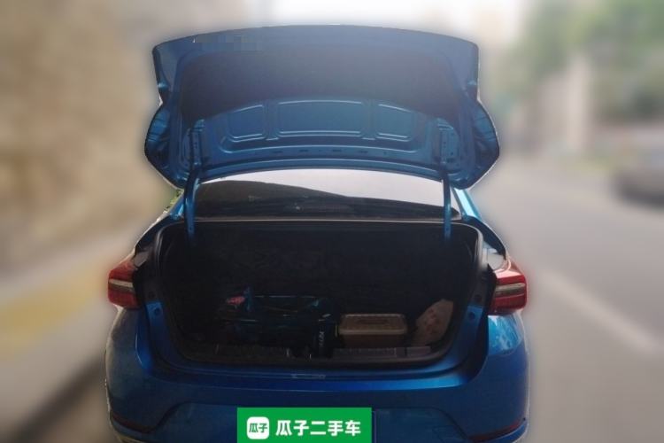Used Chery Arrizo GX 2019 Champion Edition 1.5L CVT Fashion Model Trunk