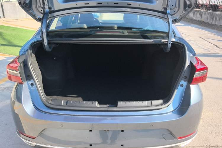Used Chery Arrizo GX 2019 Champion Edition 1.5L CVT Elite Model Trunk