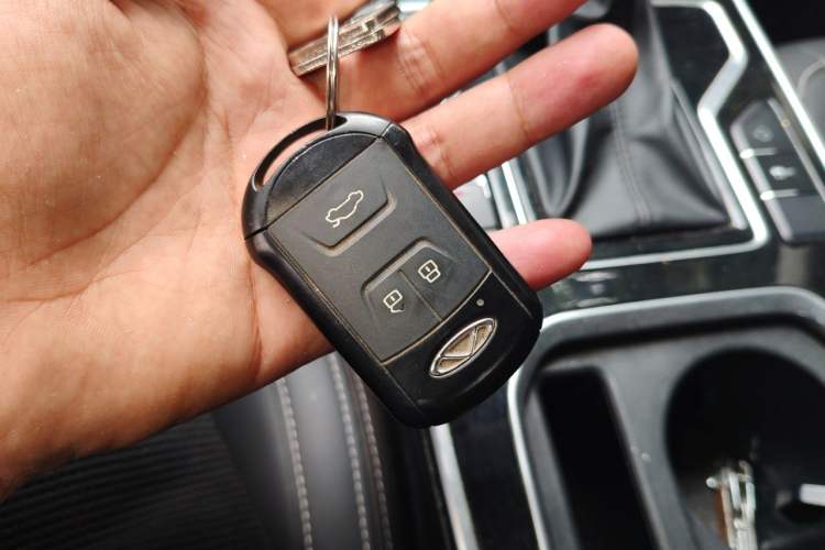 Used Chery Arrizo GX 2019 Champion Edition 1.5L CVT Fashion Model Vehicle Key