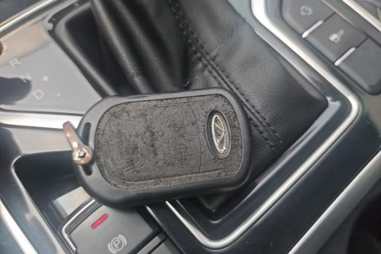 Used Chery Arrizo GX 2019 1.5T CVT New Color Version China VI Standard Vehicle Key
