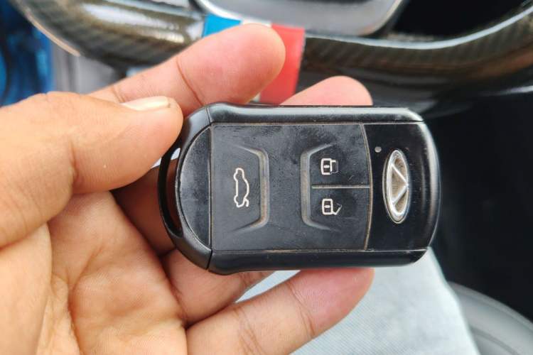Used Chery Arrizo GX 2019 Champion Edition 1.5L CVT Fashion Model Vehicle Key
