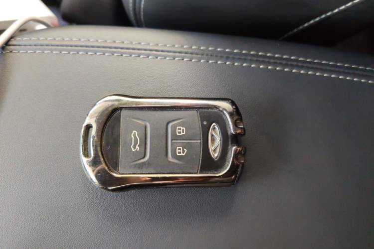 Used Chery Arrizo GX 2019 Pro 1.5T CVT Smart Color Version China VI Standard Vehicle Key