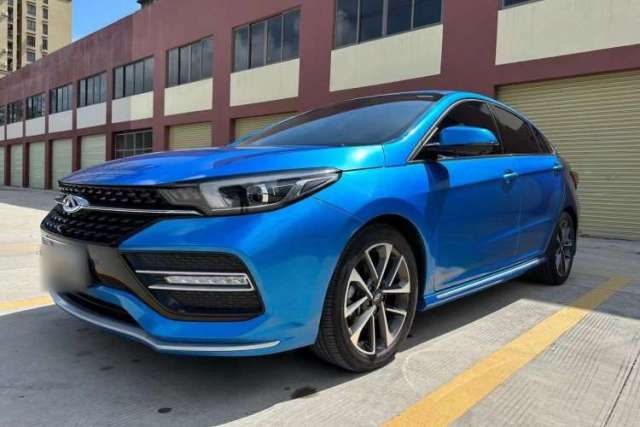 Used Chery Arrizo GX 2019 Pro 1.5T CVT Smart Color Version China VI Standard