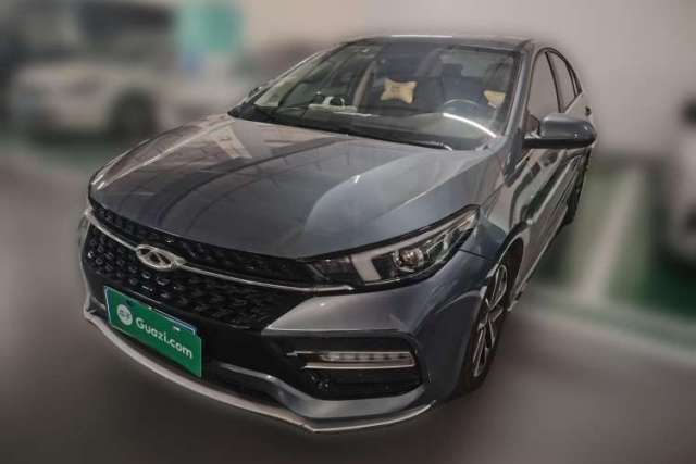 Used Chery Arrizo GX 2019 Pro 1.5T CVT Model Color Version China VI Standard