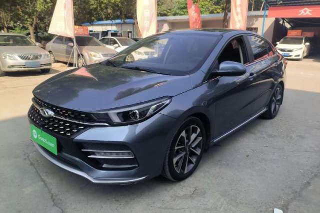 Used Chery Arrizo GX 2019 1.5T CVT New Color Version China VI Standard