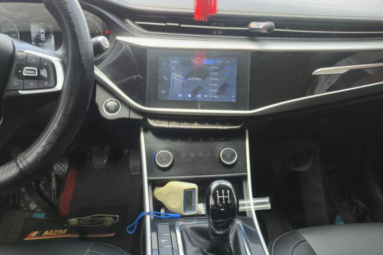 Used Chery Arrizo GX 2019 Champion Edition 1.5L Manual Fashion Model Audio And AC Panel
