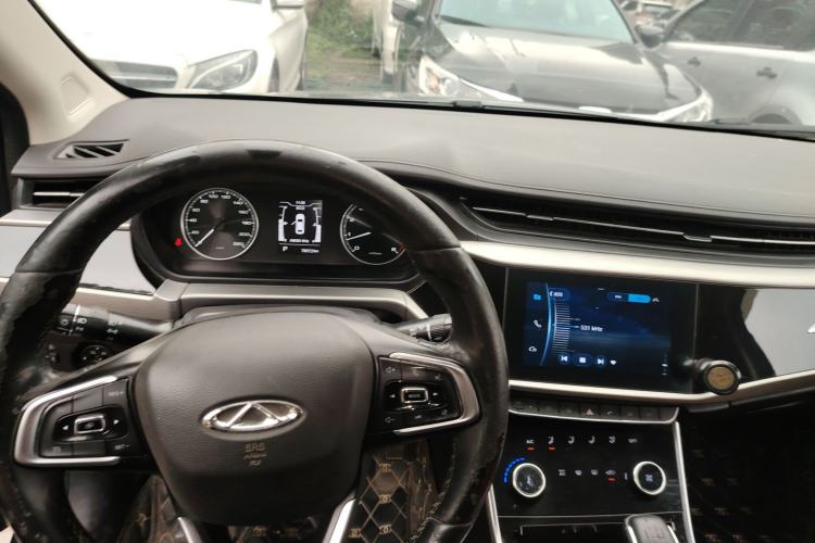Used Chery Arrizo GX 2019 Champion Edition 1.5L CVT Fashion Model Center Console