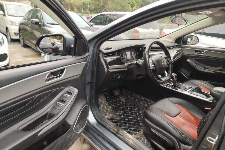 Used Chery Arrizo GX 2019 Champion Edition 1.5L CVT Fashion Model Driver Seat