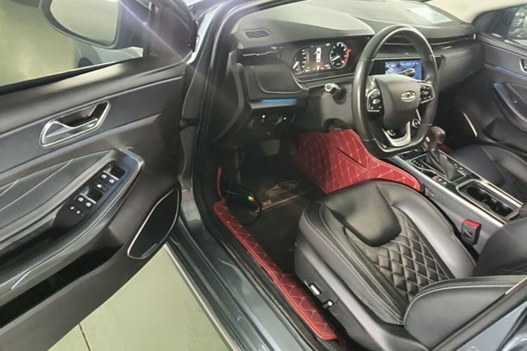 Used Chery Arrizo GX 2019 1.5T CVT New Color Version China V Standard Driver Seat