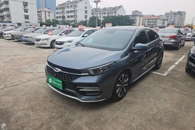 Used Chery Arrizo GX 2019 Pro 1.5T CVT Model Color Version China VI Standard