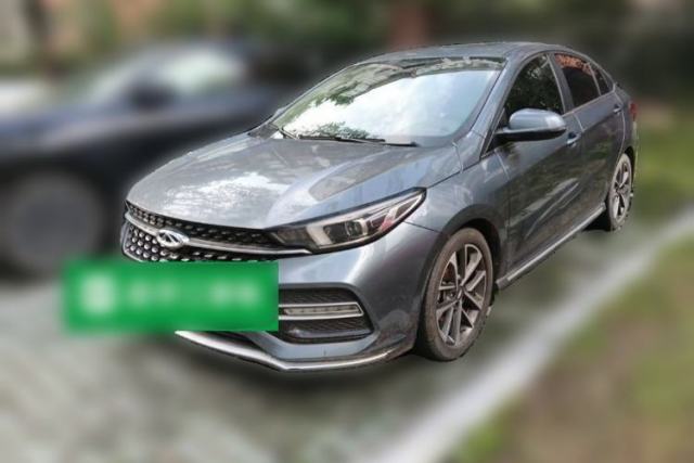 Used Chery Arrizo GX 2019 Pro 1.5T CVT Model Color Version China VI Standard