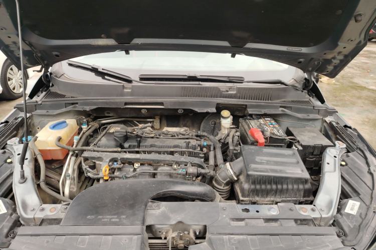 Used Chery Arrizo GX 2019 Champion Edition 1.5L CVT Fashion Model Engine Bay