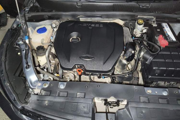 Used Chery Arrizo GX 2019 Pro 1.5T Manual Sporty Edition China VI Standard Engine Bay Right