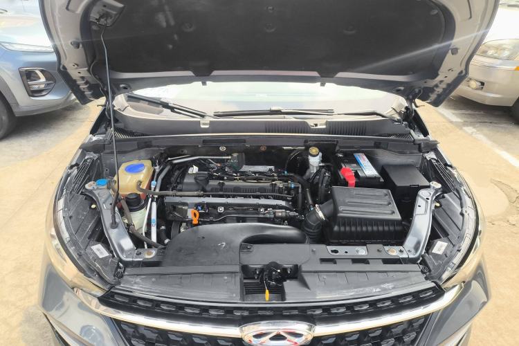 Used Chery Arrizo GX 2019 Champion Edition 1.5L Manual Fashion Model Engine Bay