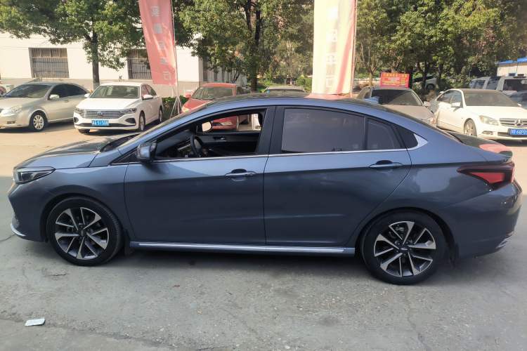 Used Chery Arrizo GX 2019 1.5T CVT New Color Version China VI Standard Exterior 1