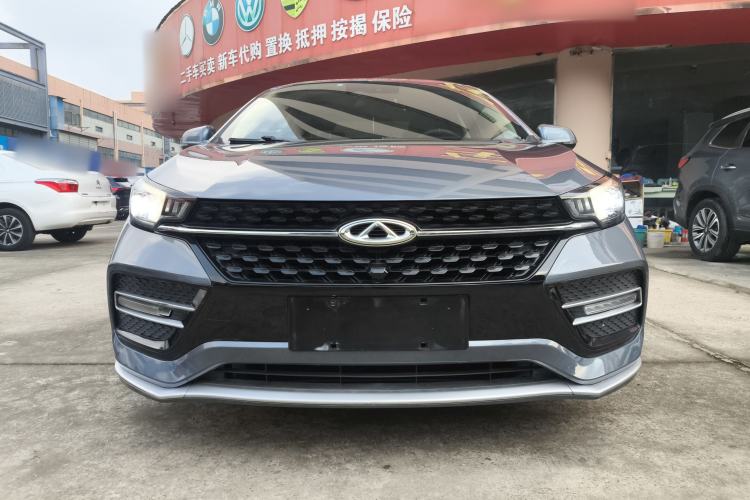 Used Chery Arrizo GX 2019 Pro 1.5T CVT Model Color Version China VI Standard Exterior 1