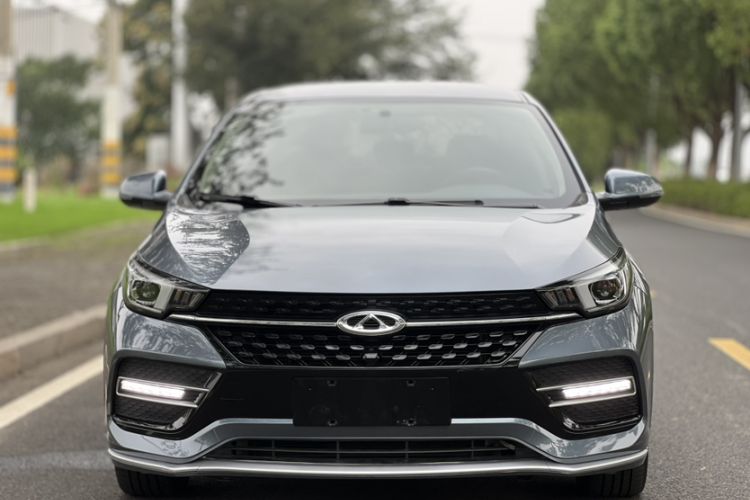 Used Chery Arrizo GX 2019 Pro 1.5T CVT Dynamic Color Edition China VI Standard Exterior 1
