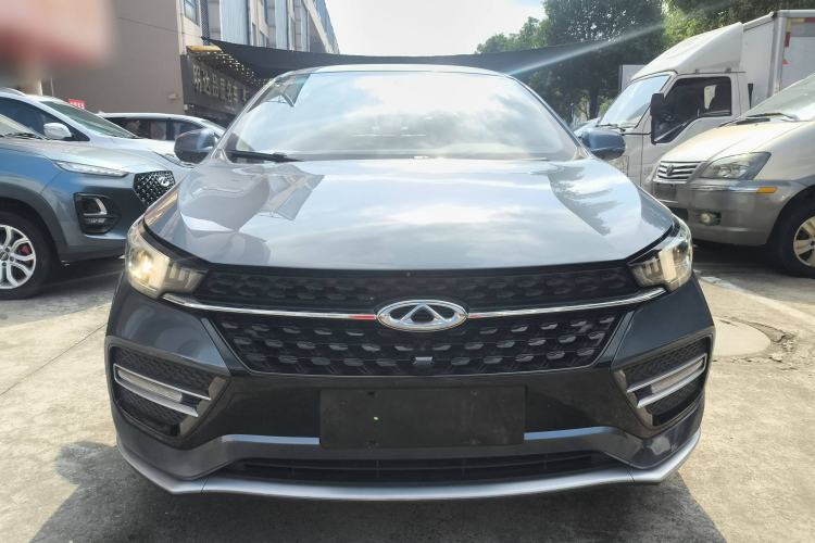 Used Chery Arrizo GX 2019 Champion Edition 1.5L Manual Fashion Model Exterior 1