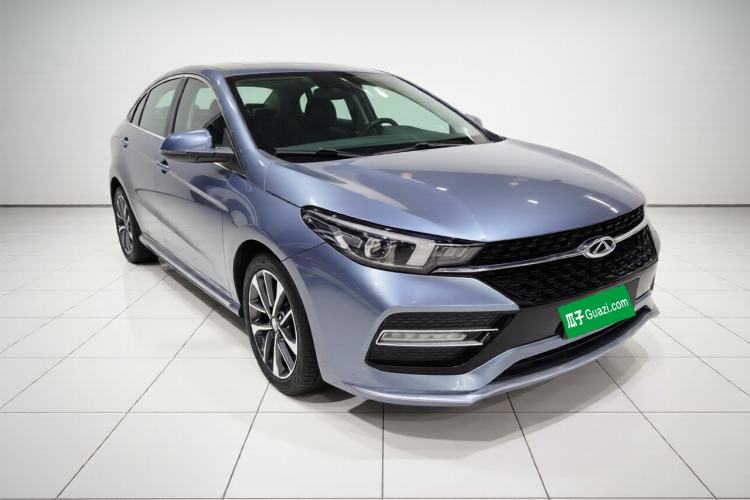 Used Chery Arrizo GX 2019 Pro 1.5T CVT Model Color Version China VI Standard Exterior 2