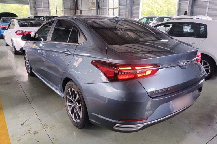 Used Chery Arrizo GX 2019 1.5T CVT New Color Version China V Standard Exterior 2