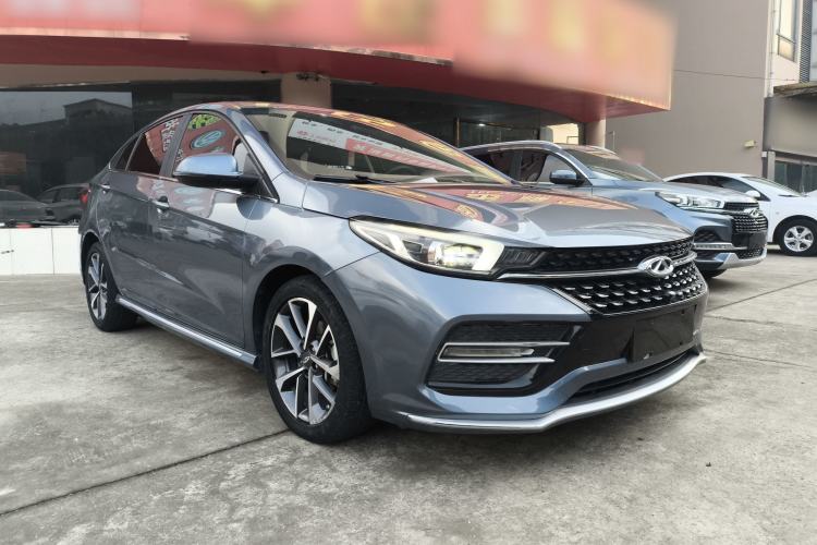 Used Chery Arrizo GX 2019 Pro 1.5T CVT Model Color Version China VI Standard Exterior 2